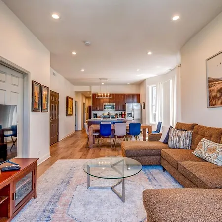 Spacious 5-Br Apt Next To Transit Free Parking Chicago Exterior photo